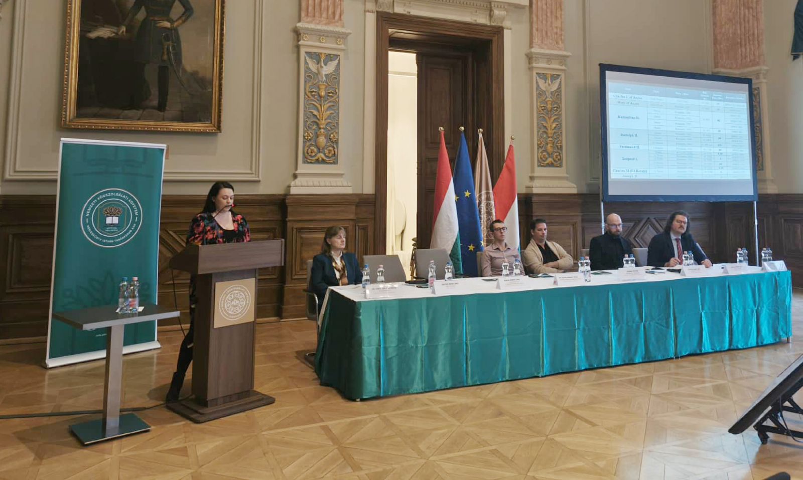 Éremtudósok találkozója