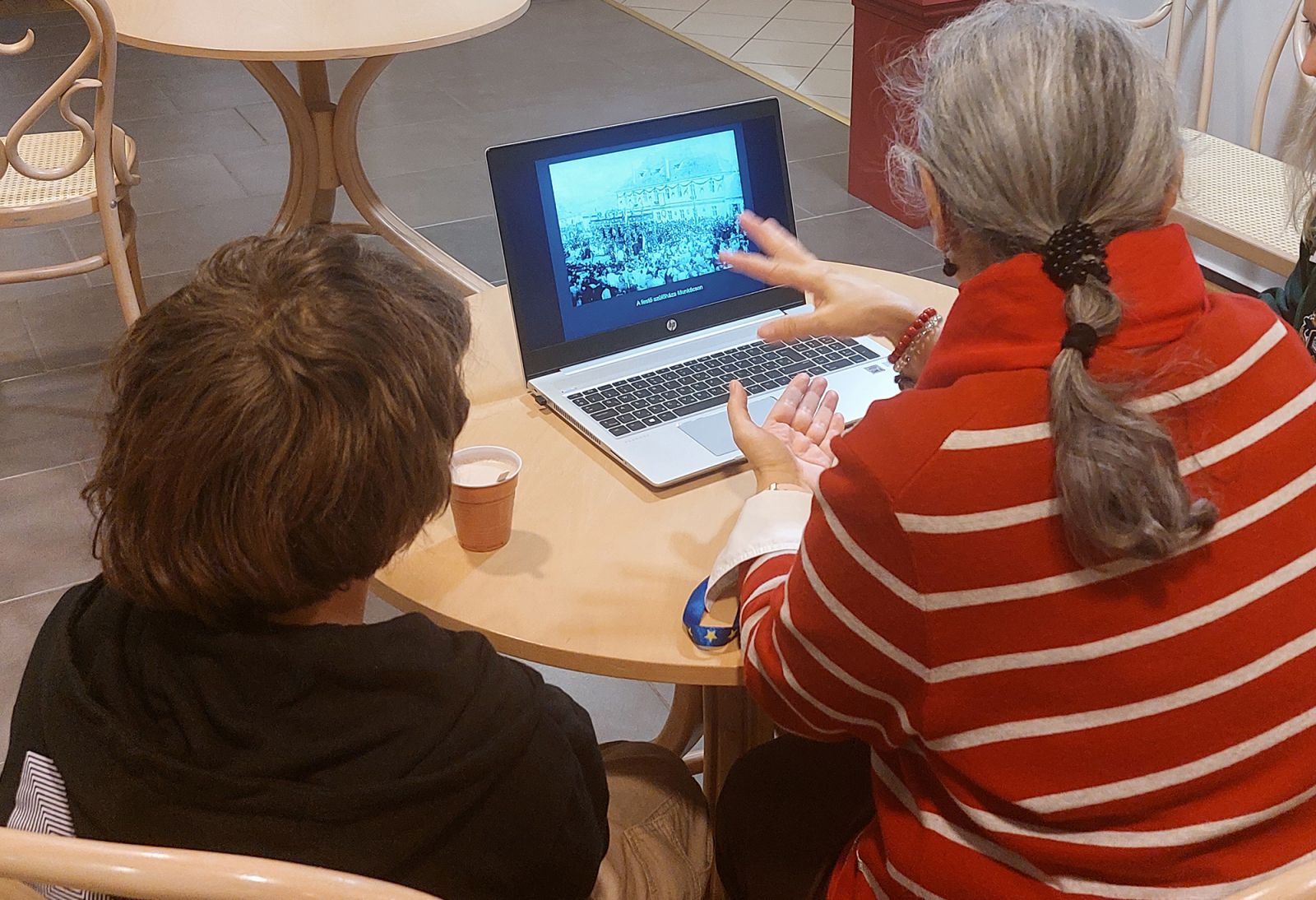 Fiatal tehetségek a Déri Múzeumban