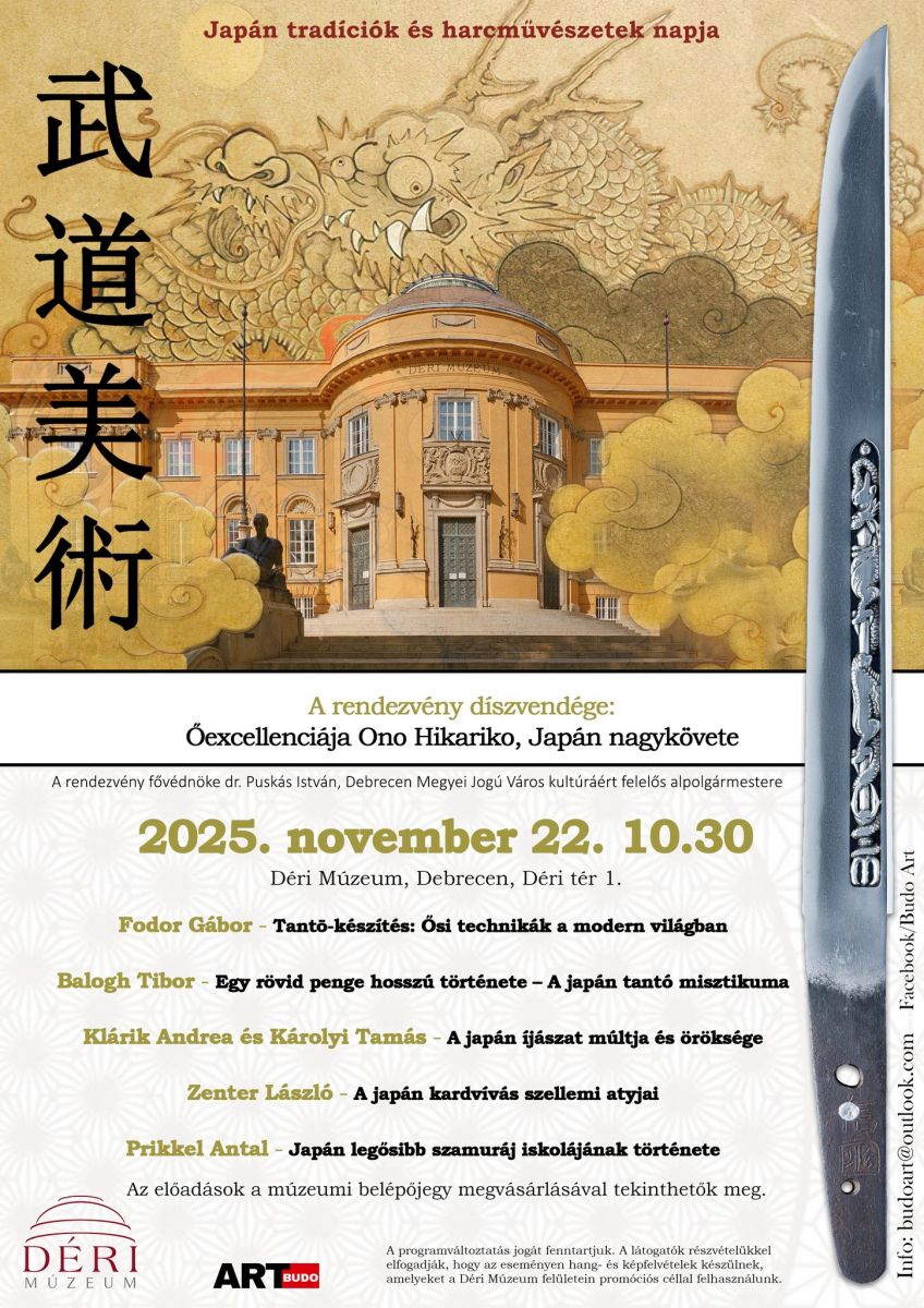 Japán tradíciók és harcművészetek napja