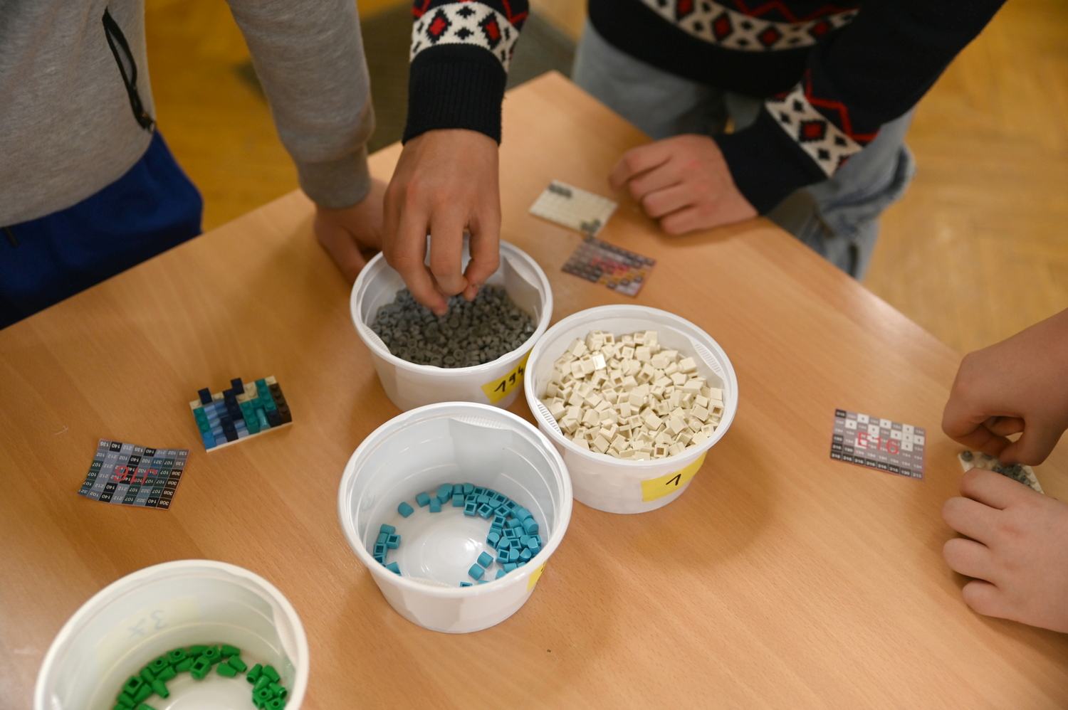 Készül az Ecce homo!