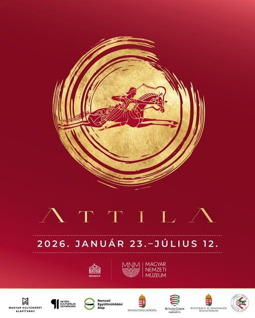 Attila, a hunok királya