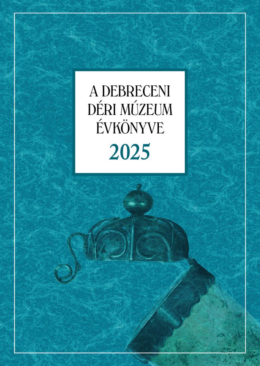 Megjelent a Déri Múzeum új évkönyve