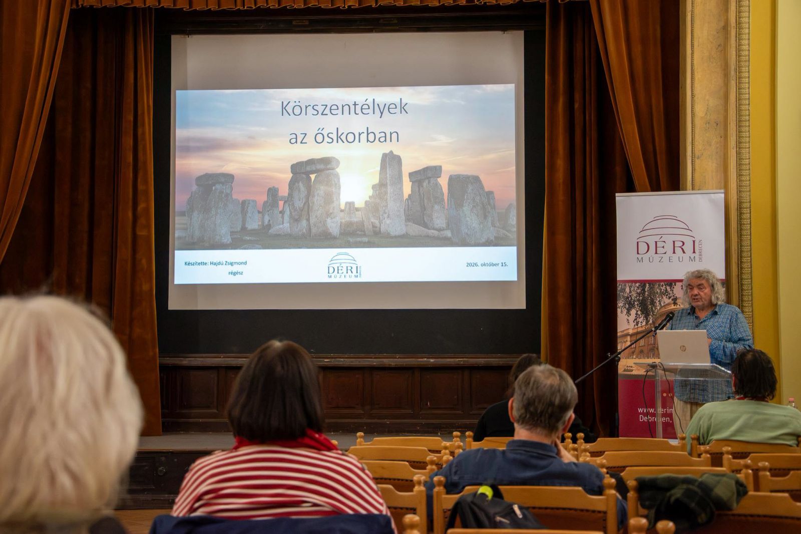 Körszentélyek az őskorban