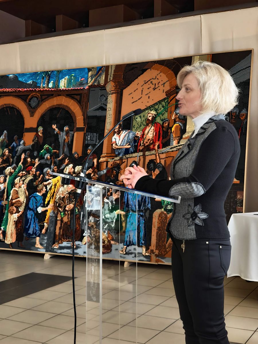 Három héten keresztül látható Bagamérban