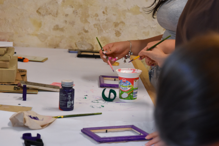 Nyári gyakorlat a Déri Múzeumban