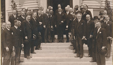 150 éve született Klebelsberg Kunó