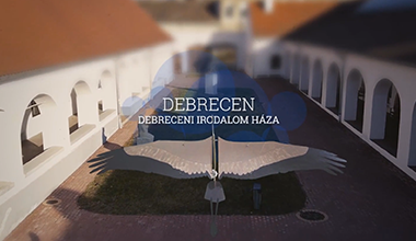 2020 a Debreceni Irodalom Házában