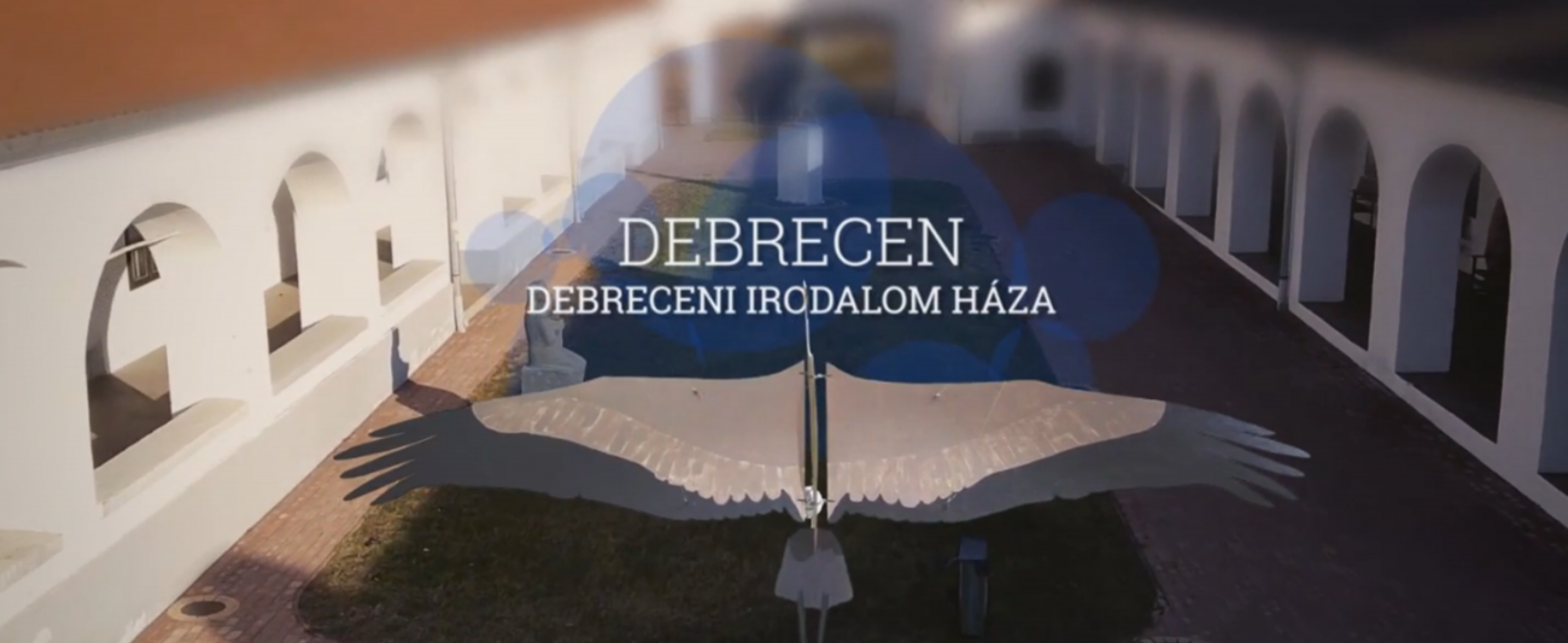 2020 a Debreceni Irodalom Házában