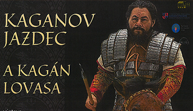 A Kagán lovasa Rimaszombaton