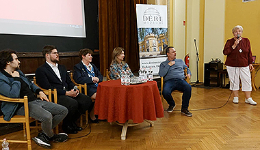 Debreceni kereskedőcsaládok és házaik (4.) – RICKL