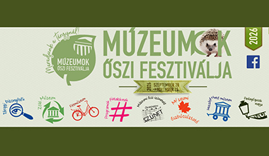 Elkezdődött a Múzeumok Őszi Fesztiválja