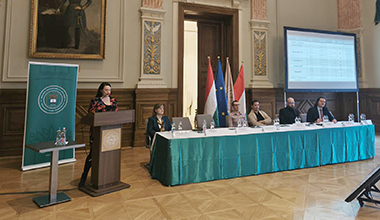 Éremtudósok találkozója Éremtudósok találkozója