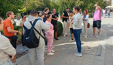 Folytatódnak a helytörténeti barangolások Folytatódnak a helytörténeti barangolások