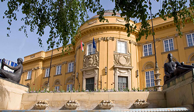 Kutatási szünet a Néprajzi Gyűjteményben