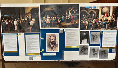 Három héten keresztül látható Bagamérban