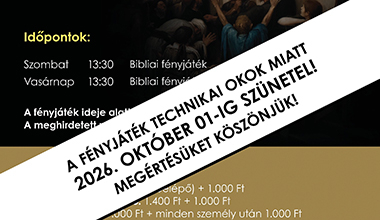 Tisztelt Látogatók! Tisztelt Látogatók!