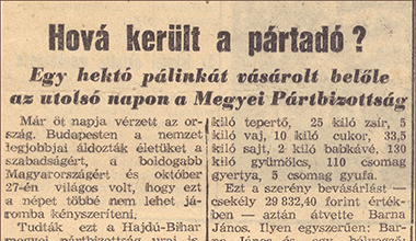 Történelem napról napra - Debrecen 1956. október 28., vasárnap, Budapest és a nagyvilág