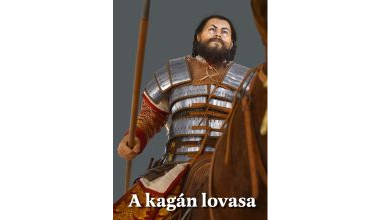 A kagán lovasa