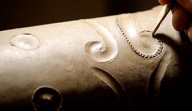CRAFTER: a bronzkori fazekasok megismerése Európai Uniós támogatással Déri Múzeum