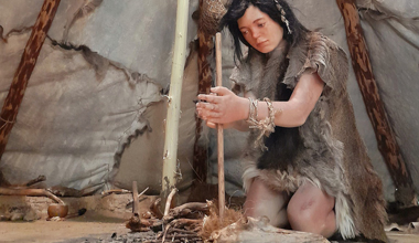 „Elveszett paradicsom" - A mezolit vadászok letűnt világa Déri Múzeum