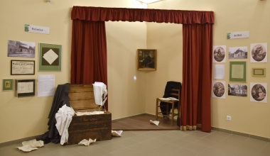 Színről színre Petőfi Déri Múzeum
