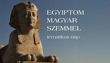 EGYIPTOM MAGYAR SZEMMEL Déri Múzeum
