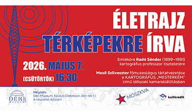 ÉLETRAJZ TÉRKÉPEKRE ÍRVA