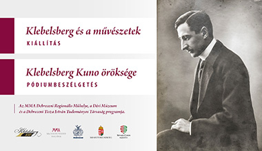KLEBELSBERG KUNO ÖRÖKSÉGE