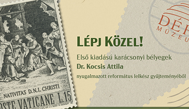 Lépj közel! Déri Múzeum