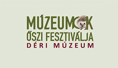 Múzeumi szünetelő – Hagyd pihenni a nagyit! 10 és 14 óra - Egyiptom Déri Múzeum