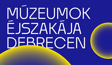 MÚZEUMOK ÉJSZAKÁJA 2025